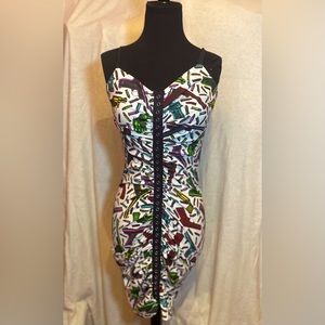 Betsey Johnson Toy Guns Dress